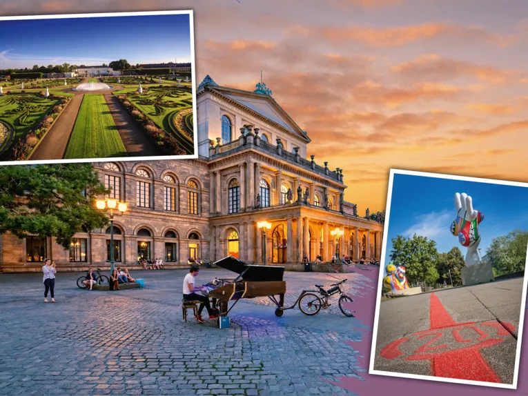 Kultur in Hannover